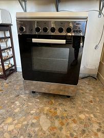 Cucina a gas 4 fuochi