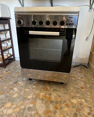 Cucina a gas 4 fuochi
