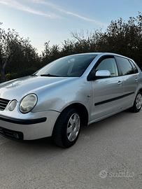 VW POLO 1.2 benzina/gpl