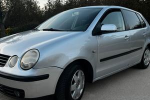 VW POLO 1.2 benzina/gpl