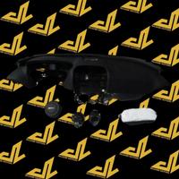 Kit airbag Jaguar f-Pace cruscotto completo