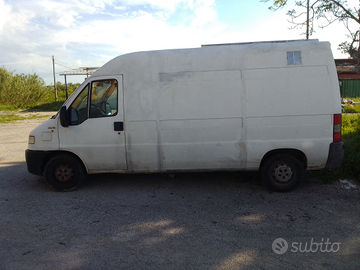 Ducato Maxi per pezzi di ricambio