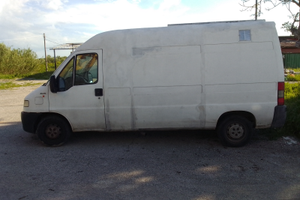 Ducato Maxi per pezzi di ricambio