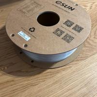 eSUN filamento PET 1,75 mm trasparente