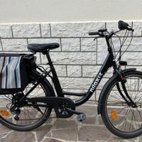 Bici elettrica Nilox J5