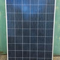 Pannello Fotovoltaico policristallino 275W 24V