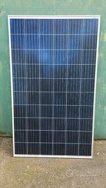 Pannello Fotovoltaico policristallino 275W 24V