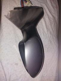Specchietto destro elettrico Peugeot 206 del 2002