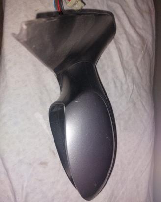 Specchietto destro elettrico Peugeot 206 del 2002