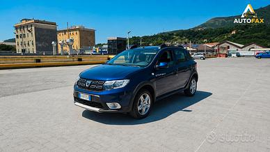 DACIA SANDERO STEPWAY 1.5 DCI 90CV EURO 6 NAVI GAR