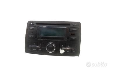 Autoradio per Dacia Sandero Serie Ii (12>20) (2012