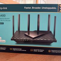 TP-Link Archer AX73 Router Wi-Fi