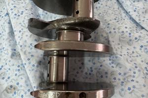 Albero motore rsv4 tuono v4