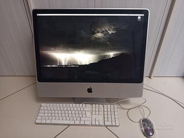 IMAC APPLE 20" Intel Core 2 Duo disco MAC OS X