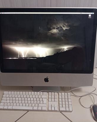 IMAC APPLE 20" Intel Core 2 Duo disco MAC OS X