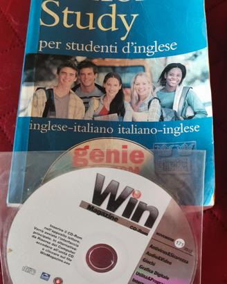 Dizionario Oxford Study per studenti d'Inglese