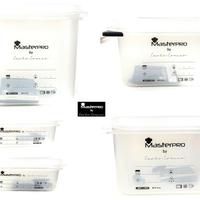 Contenitori Ermetici da Cucina MASTERPRO by CARLO 