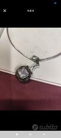 collana Argento antica 