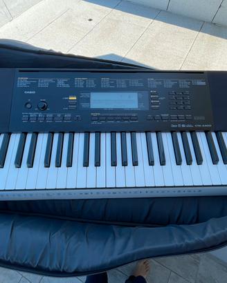 Casio ctk 4400