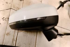 Specchietto retrovisore destro per audi A3 8V