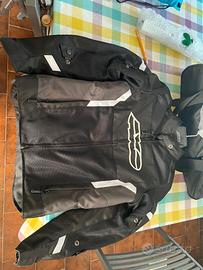 Tuta Moto - estiva Lady Spark Air Axo