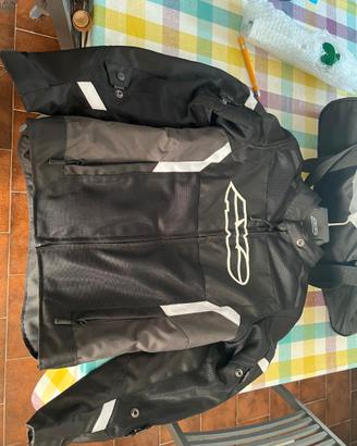 Tuta Moto - estiva Lady Spark Air Axo