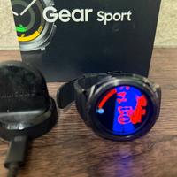 Samsung Gear Sport Smartwatch 42mm fitness