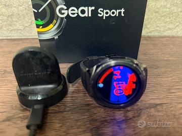 Samsung Gear Sport Smartwatch 42mm fitness