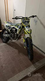 husqvarna fc 450 2018