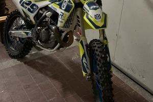 husqvarna fc 450 2018