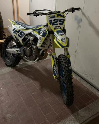 husqvarna fc 450 2018