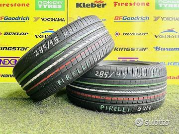 X2: Estive 285/45R20 112Y -PIRELLI- al 75%