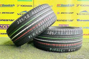 X2: Estive 285/45R20 112Y -PIRELLI- al 75%
