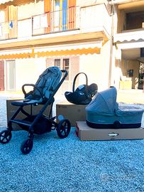 Cybex trio