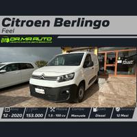 Citroen Berlingo BlueHDi 130 Stop&Start M Feel