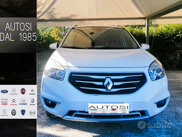 Renault Koleos 2.0 4X4 AUTOMATICA