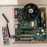 Scheda madre completa acer