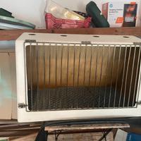 Kennel vetroresina