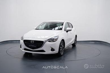 MAZDA 2 1.5 105 CV Skyactiv-D Exceed