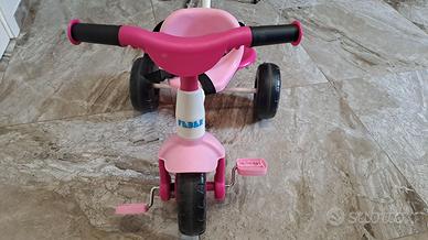 Triciclo e passeggino