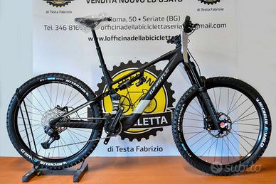 WHISTLE AXR 8.6 TAGLIA L