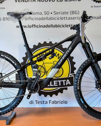 WHISTLE AXR 8.6 TAGLIA L