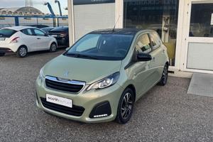 PEUGEOT 108 - VTi 72 S&S 5 porte Allure