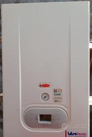 Caldaia marca Radiant, mod. R2K24, data prod. 2014
