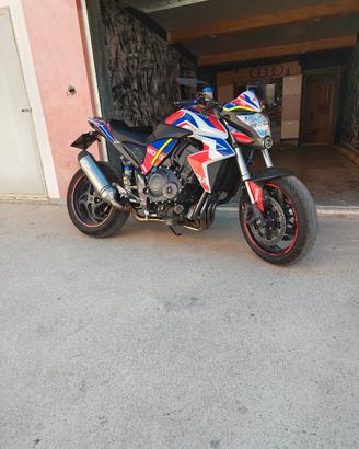 Honda cb1000r 2009 