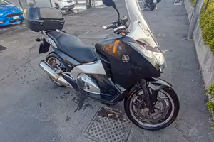 Moto / Scooter Honda Integra 700 cambio sequenzia 