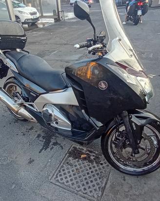 Moto / Scooter Honda Integra 700 cambio sequenzia 
