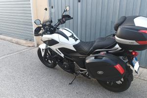 Honda NC750X DCT Full.op 30000 km  tagliandi honda