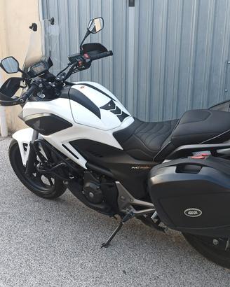Honda NC750X DCT Full.op 30000 km  tagliandi honda