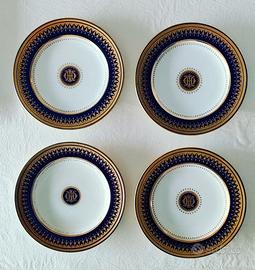 Piatti Inglesi epoca Vittoriana